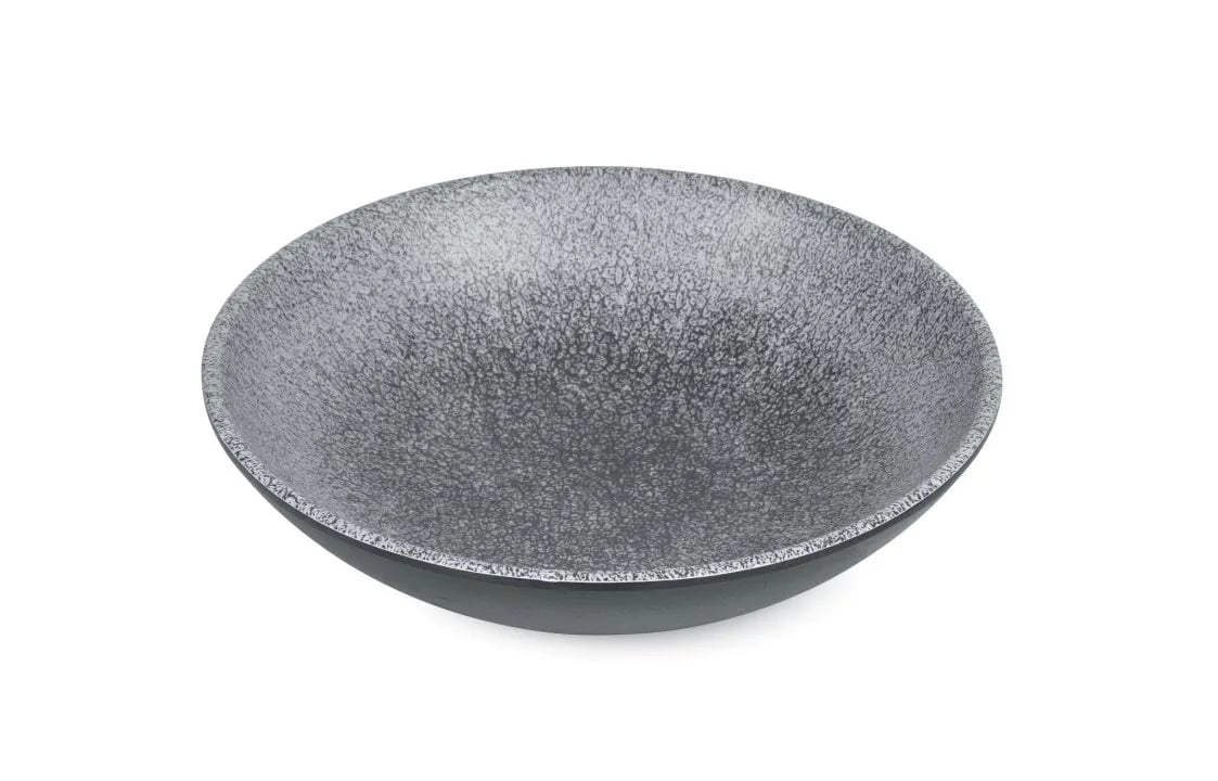 Skål Gray Volcano 140mm melamin