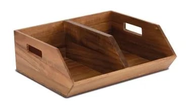 Trækasse dobbelt 350x310 mm