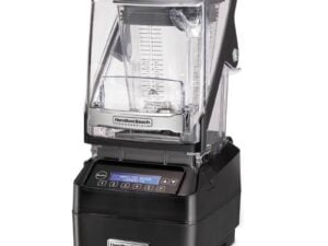Hamilton Beach Eclipse HBH755R-CE blender i sort udførelse