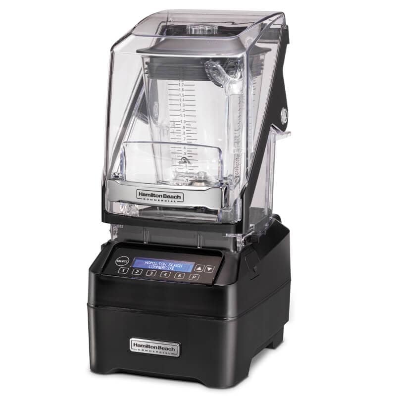 Hamilton Beach Eclipse HBH755R-CE blender i sort udførelse