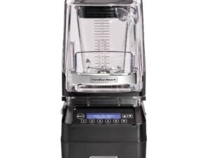 Hamilton Beach Eclipse HBH755R-CE blender set forfra