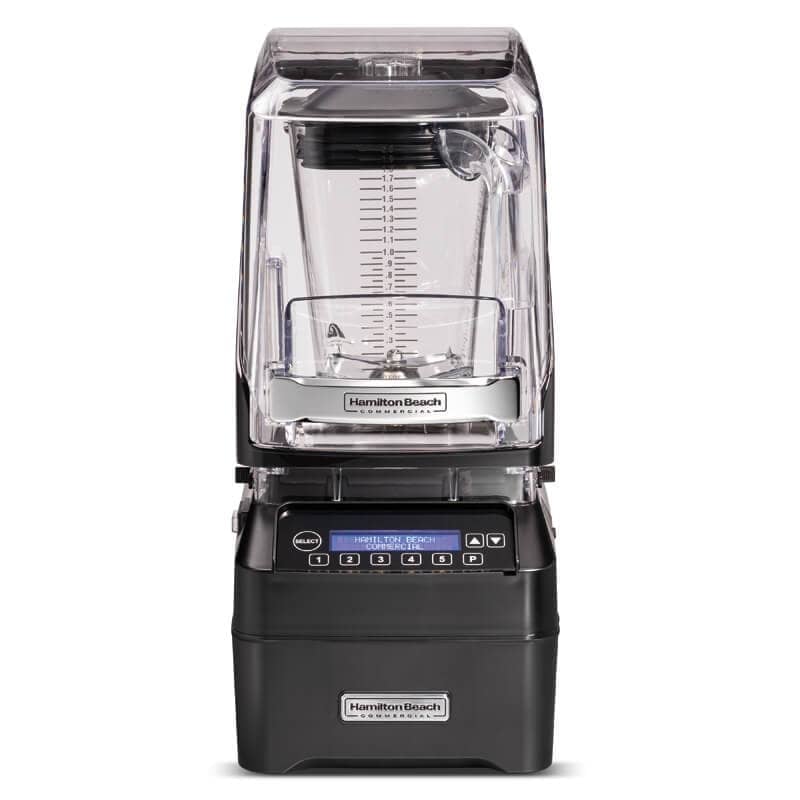 Hamilton Beach Eclipse HBH755R-CE blender set forfra