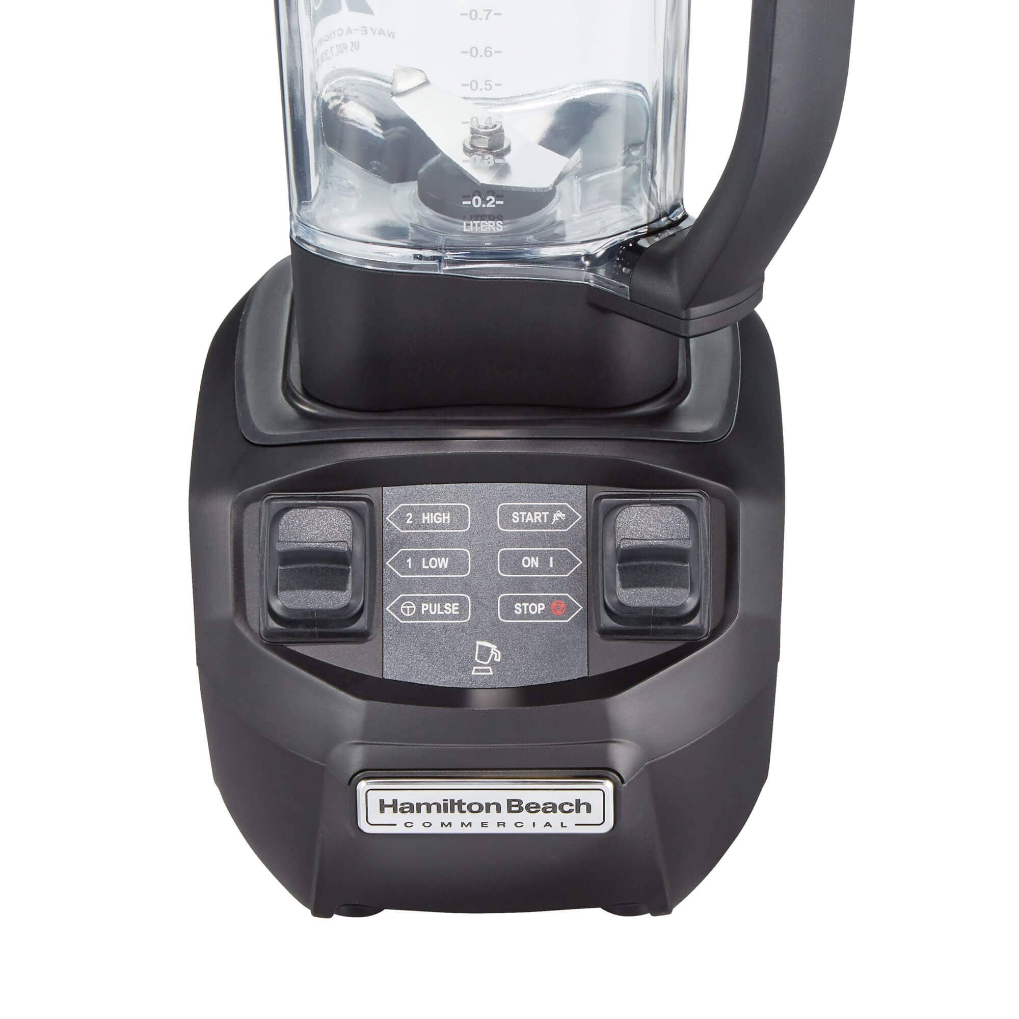 Hamilton Beach HBB255-CE Rio barblender – produktbillede 8