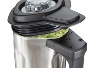 Hamilton Beach Expeditor 510S HBF510S-CE med åbent låg