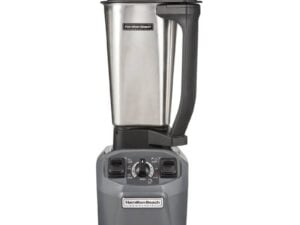 Hamilton Beach Expeditor 510S HBF510S-CE blender med 1,8 l beholder i rustfrit stål