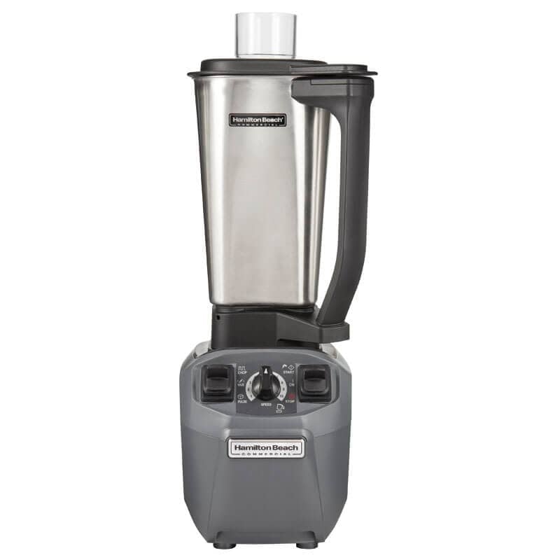 Hamilton Beach Expeditor 510S HBF510S-CE blender med 1,8 l beholder i rustfrit stål