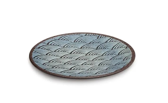 Tallerken 220mm melamin
