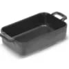 Serveringsfad 195x100 mm melamin