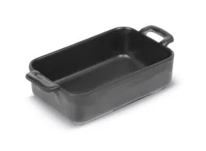 Serveringsfad 195x100 mm melamin