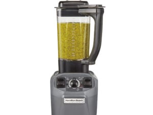 Hamilton Beach Commercial EXPEDITOR 510 HBF510-CE set fra siden