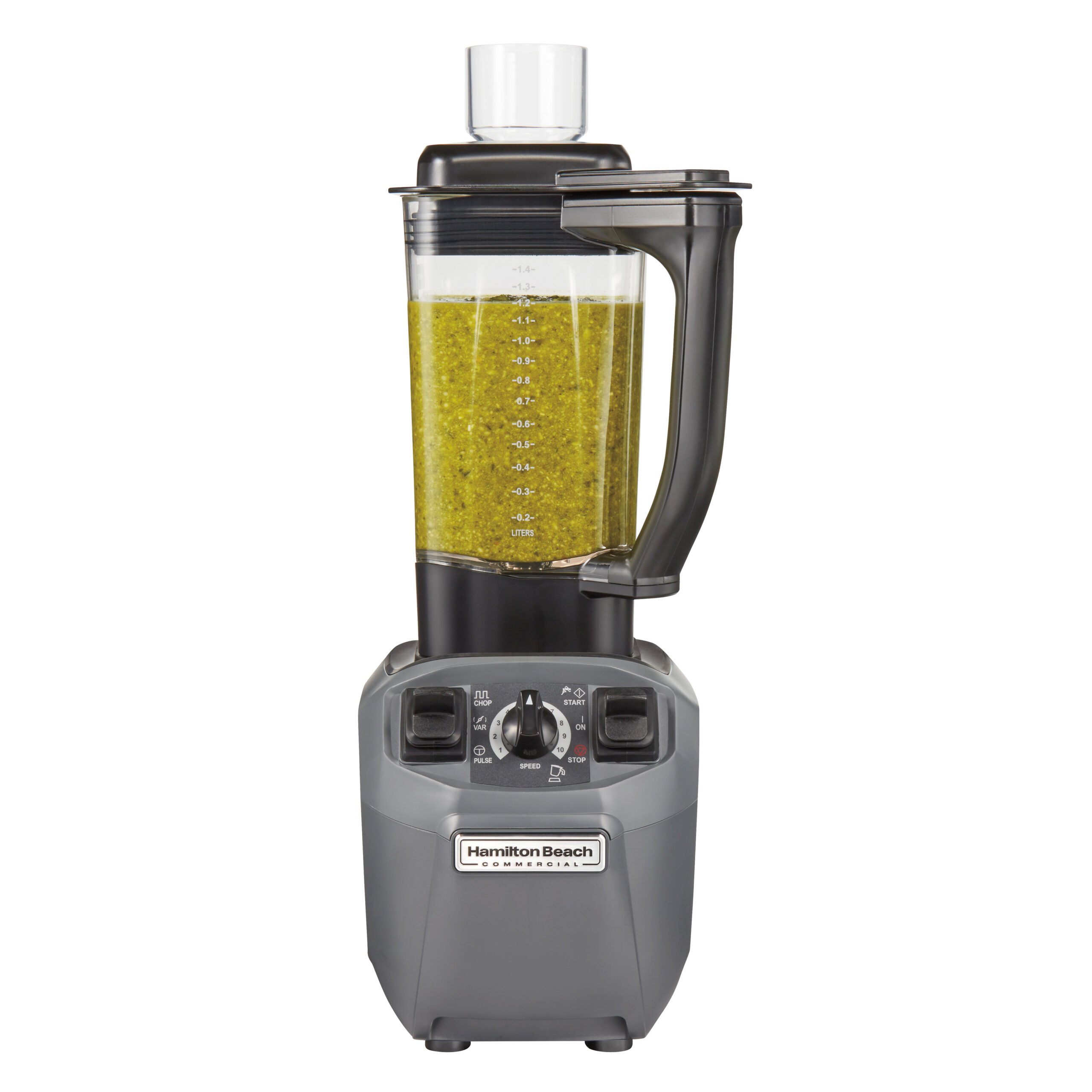 Hamilton Beach Commercial EXPEDITOR 510 HBF510-CE set fra siden