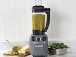 Hamilton Beach Commercial EXPEDITOR 510 HBF510-CE detalje