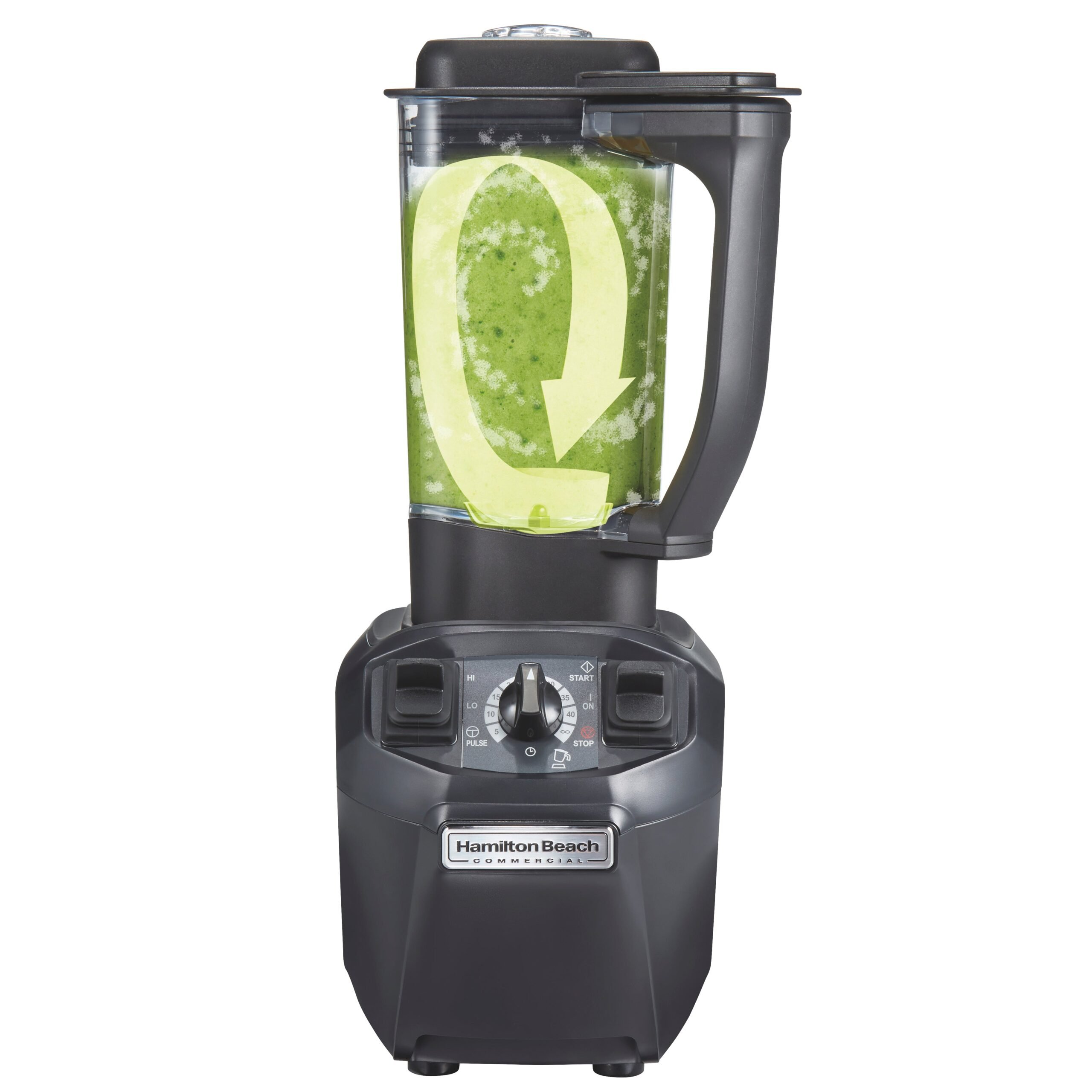 Hamilton Beach Tango HBH455-CE professionel blender, produktbillede 06