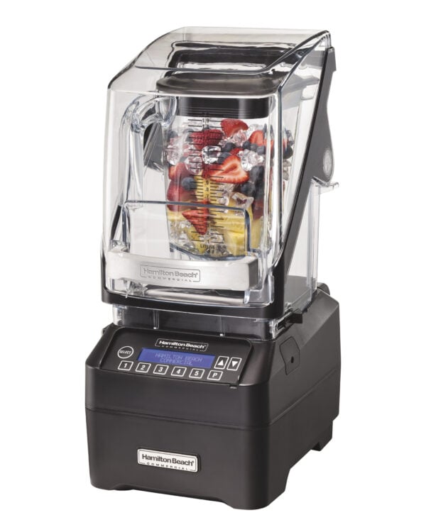 Hamilton Beach Commercial Eclipse HBH755R-CE blender med 2 liters beholder