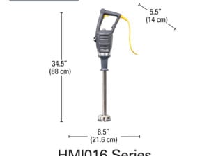 Hamilton Beach BigRig HMI016-CE stavblender – produktvisning 6