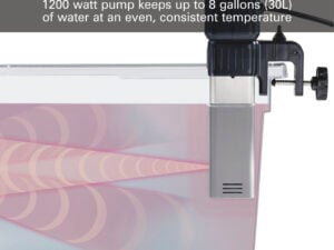 Hamilton Beach AcuVide 1000 HSV1000-CE i professionel sous vide-anvendelse