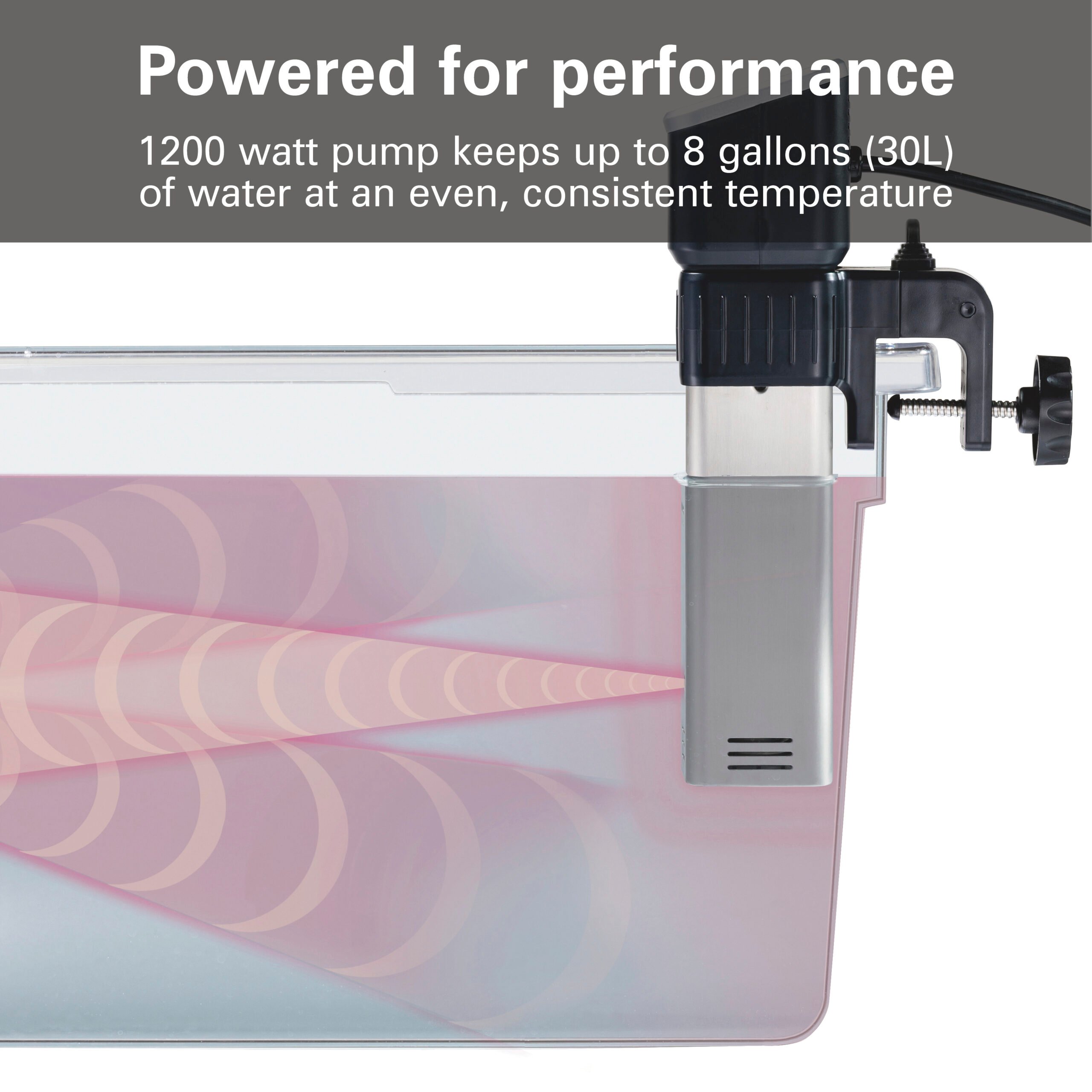 Hamilton Beach AcuVide 1000 HSV1000-CE i professionel sous vide-anvendelse