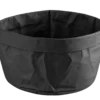 Brødpose 130mm sort