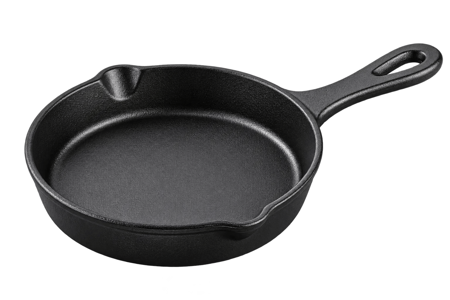 Mini serveringspande 105 mm støbejern