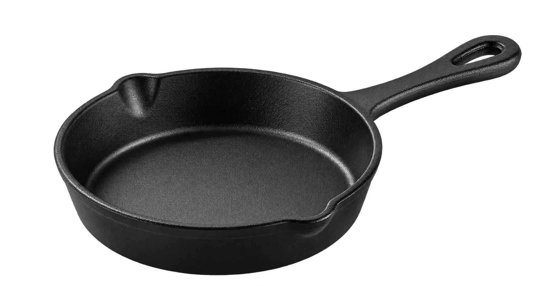 Mini serveringspande 135 mm støbejern