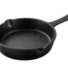 Mini serveringspande 140 mm støbejern