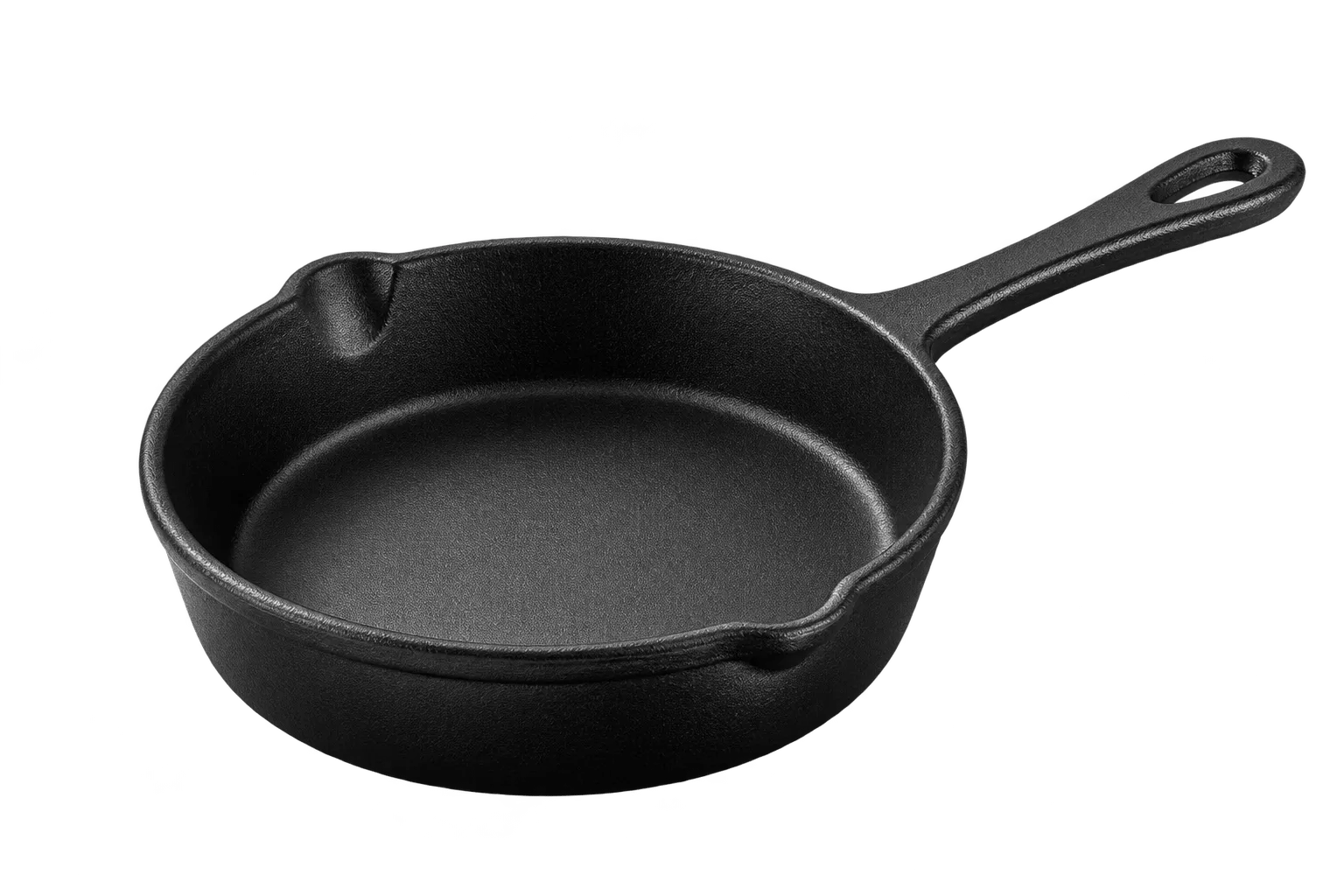 Mini serveringspande 140 mm støbejern