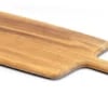 Serveringsbræt 518x203 mm træ