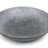 Dyb tallerken Gray Volcano 250mm melamin