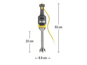 Hamilton Beach HMI009-CE stavblender med 230 mm stav