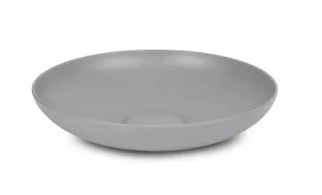 Skål 350mm grå melamin