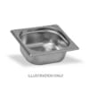 Kantine 1/6 GN 150 mm
