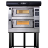 Moretti Forni - P60E, Pizzaovn MOD 2/SP
