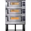 Moretti Forni - P60E, Pizzaovn MOD 3/SP
