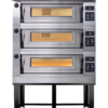 Moretti Forni - P80E, Pizzaovn MOD 3/SP