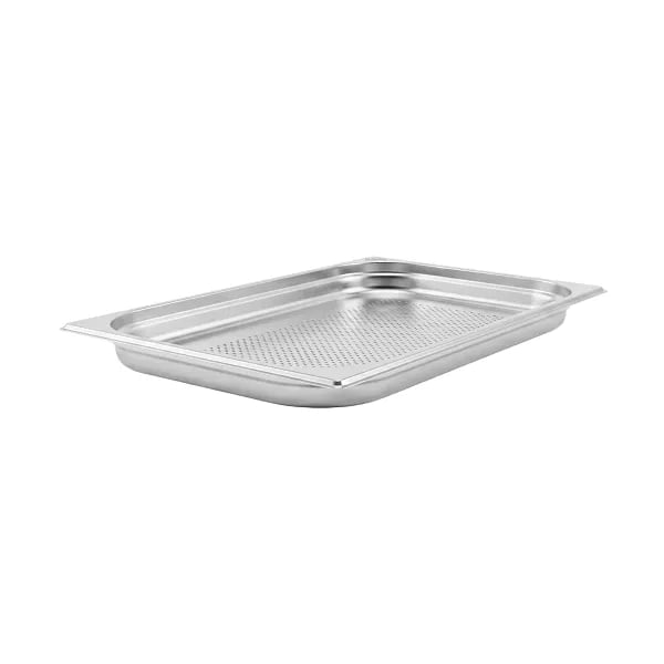 Kantine perforeret 1/1 GN 40 mm