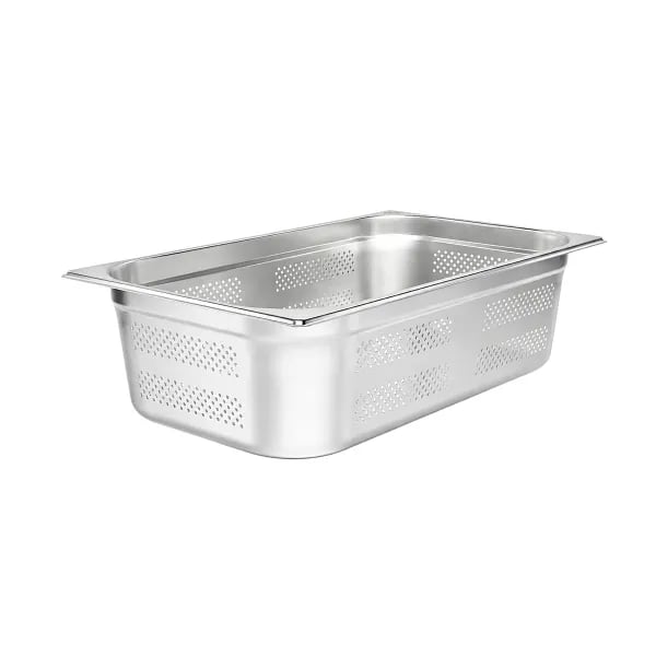 Kantine perforeret 1/1 GN 150 mm