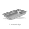 Kantine perforeret 1/1 GN 150 mm