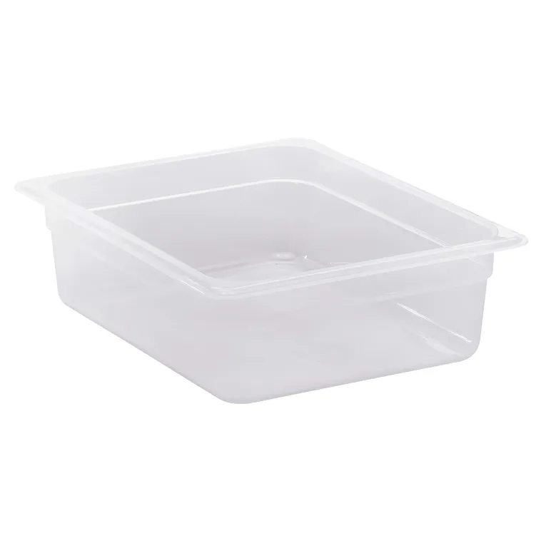 Cambro kantine 1/2 GN 100mm polypropylen