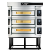 Moretti Forni - S100E, Pizzaovn MOD 3/S