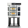 Moretti Forni - S50E, Pizzaovn MOD 2/S
