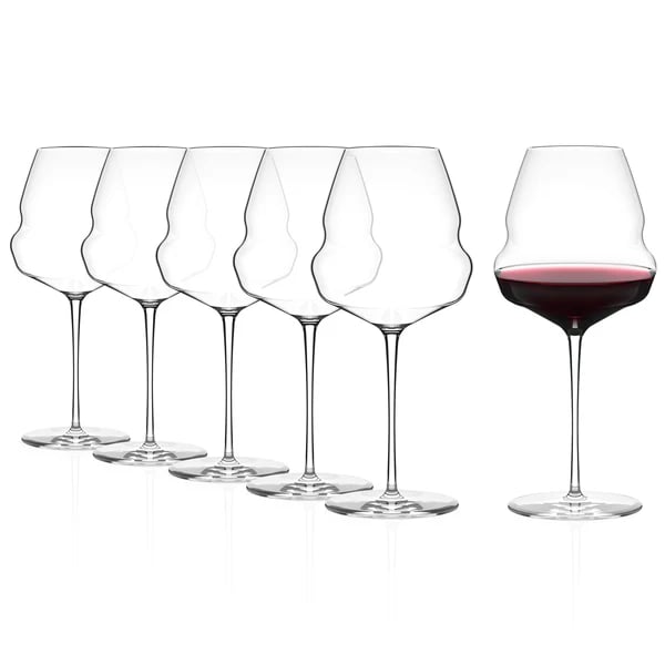 Stölzle Lausitz Cocoon Rødvinsglas - 710 ml. - Billede 4