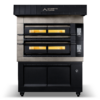 Moretti Forni - X100E, Pizzaovn MOD 2/L