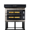 Moretti Forni - X100E, Pizzaovn MOD 2/S