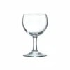 hvidvinsglas