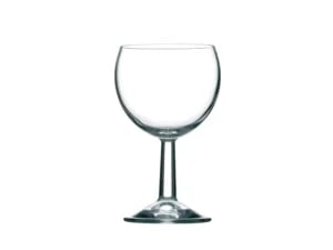 rødvinsglas