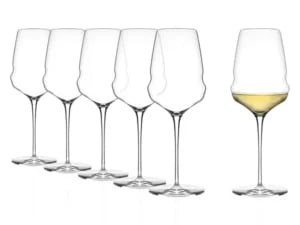 Stölzle Lausitz Cocoon Hvidvinsglas - 485 ml. - Billede 4