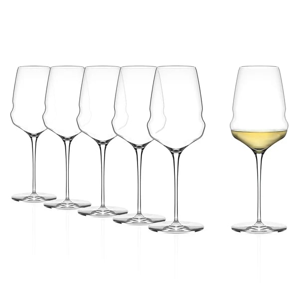 Stölzle Lausitz Cocoon Hvidvinsglas - 485 ml. - Billede 4
