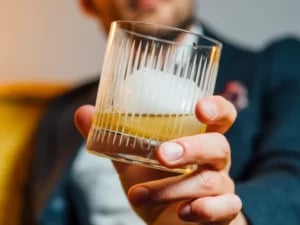 Whiskey glas SOHO 320 ml - Billede 2