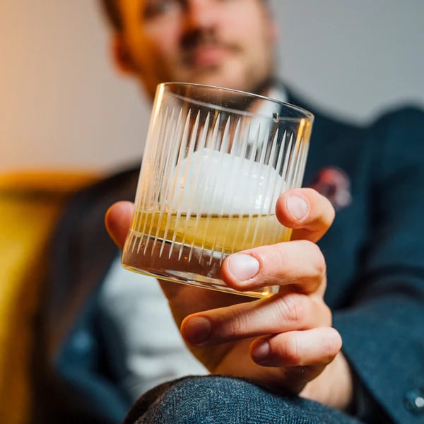Whiskey glas SOHO 320 ml - Billede 2
