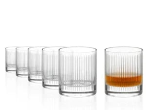 Whiskey glas SOHO 320 ml - Billede 4